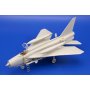 Eduard BIG 1:72 BAC Lightning F.1A dla Trumpeter