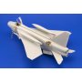 Eduard BIG 1:72 BAC Lightning F.1A dla Trumpeter