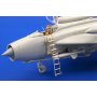 Eduard BIG 1:72 BAC Lightning F.1A dla Trumpeter