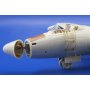 Eduard BIG 1:72 Canberra PR.9 dla Airfix