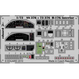 B-17G 1/72 REVELL