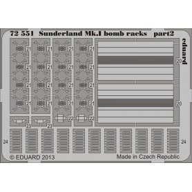 SUNDERLAND Mk.I 1/72 ITALERI