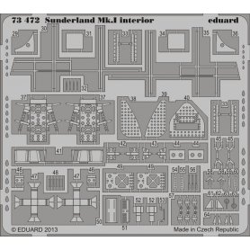 SUNDERLAND Mk.I 1/72 ITALERI