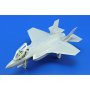 Eduard BIG 1:72 F-35 dla Hasegawa 1572