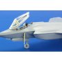 Eduard BIG 1:72 F-35 dla Hasegawa 1572