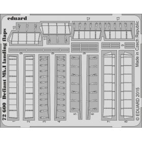Eduard BIG 1:72 Defiant Mk.I dla Airfix 02069