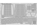 Eduard 1:48 Exterior elements for Dornier Do-17 Z-10 / ICM 48243 