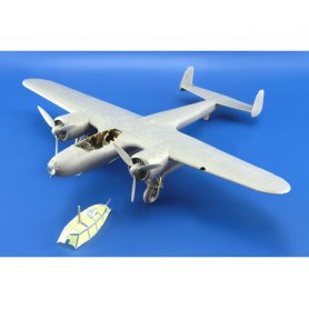 Eduard 1:48 Dornier Do 17 Z-10 Exterior dla ICM 48243