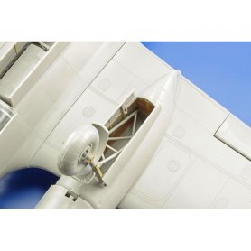 Eduard 1:48 Dornier Do 17 Z-10 Exterior dla ICM 48243