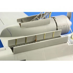 Eduard 1:48 Dornier Do 17 Z-10 Exterior dla ICM 48243