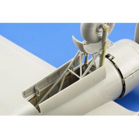Eduard 1:48 Dornier Do 17 Z-10 Exterior dla ICM 48243
