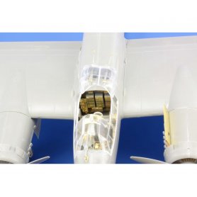 Eduard 1:48 Junkers Ju-88 A-5 dla ICM 48232