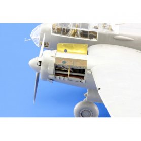 Eduard 1:48 Junkers Ju-88 A-5 dla ICM 48232
