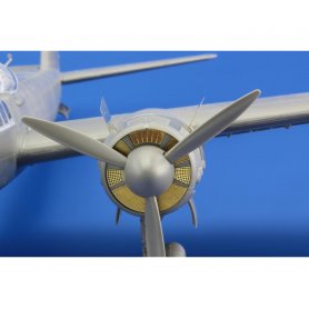 Eduard 1:48 Junkers Ju-88 A-5 dla ICM 48232