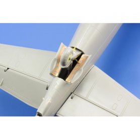 Eduard 1:48 Junkers Ju-88 A-5 dla ICM 48232