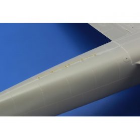 Eduard 1:48 Junkers Ju-88 A-5 dla ICM 48232