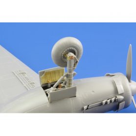 Eduard 1:48 Junkers Ju-88 A-5 dla ICM 48232