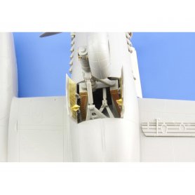 Eduard 1:48 Junkers Ju-88 A-5 dla ICM 48232