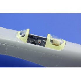 Eduard 1:48 Yakolev YAK-3 dla Zvezda