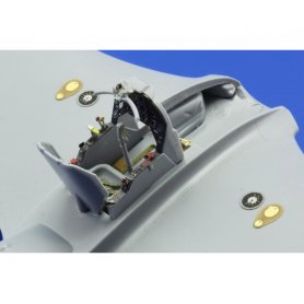 Eduard 1:48 Yakolev YAK-3 dla Zvezda