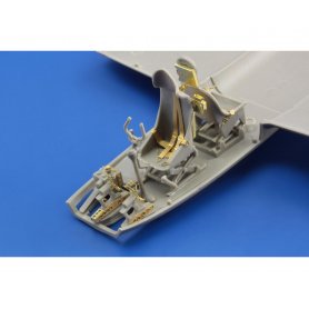Eduard 1:48 Junkers Ju-88A-5 dla ICM 48232
