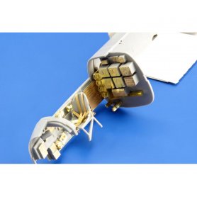 Eduard 1:48 Junkers Ju-88A-5 dla ICM 48232