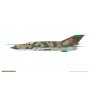 Eduard 1:144 4426 MiG-21 SMT Super 44 Dual Combo