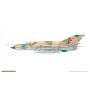 Eduard 1:144 4426 MiG-21 SMT Super 44 Dual Combo