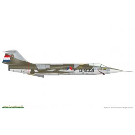 Eduard 1:48 F-104G NATO fighter Limited Edition
