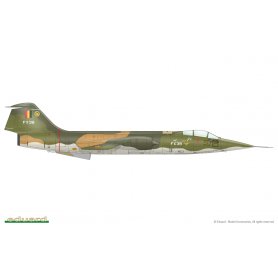 Eduard 1:48 F-104G NATO fighter Limited Edition
