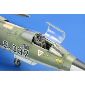 Eduard 1:48 F-104G NATO fighter Limited Edition
