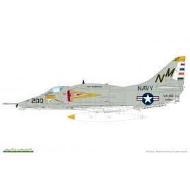 Eduard 1:48 1197 A-4E Skyhawk Vietnam Scooters Limited Edition
