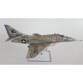 Eduard 1:48 1197 A-4E Skyhawk Vietnam Scooters Limited Edition