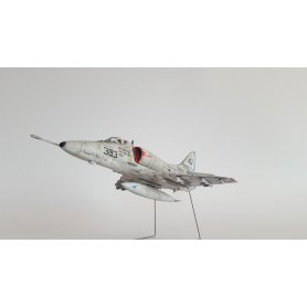 Eduard 1:48 1197 A-4E Skyhawk Vietnam Scooters Limited Edition