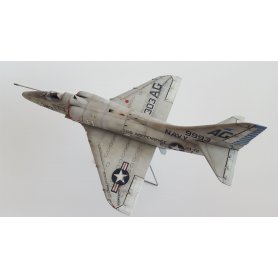 Eduard 1:48 1197 A-4E Skyhawk Vietnam Scooters Limited Edition