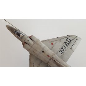 Eduard 1:48 1197 A-4E Skyhawk Vietnam Scooters Limited Edition