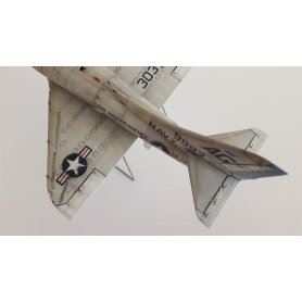 Eduard 1:48 1197 A-4E Skyhawk Vietnam Scooters Limited Edition