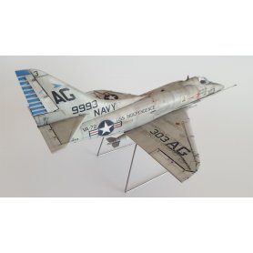 Eduard 1:48 1197 A-4E Skyhawk Vietnam Scooters Limited Edition
