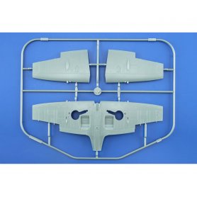 Eduard 1:48 Supermarine Spitfire Mk.XVI Dual Combo Limited Edition