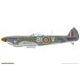 Eduard 1:48 Supermarine Spitfire Mk.XVI Dual Combo Limited Edition
