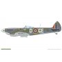 Eduard 1:48 Supermarine Spitfire Mk.XVI Dual Combo Limited Edition
