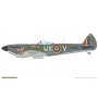 Eduard 1:48 Supermarine Spitfire Mk.XVI Dual Combo Limited Edition
