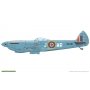Eduard 1:48 Supermarine Spitfire Mk.XVI Dual Combo Limited Edition