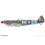 Eduard 1:48 Supermarine Spitfire Mk.XVI Dual Combo Limited Edition