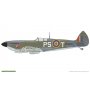 Eduard 1:48 Supermarine Spitfire Mk.XVI Dual Combo Limited Edition