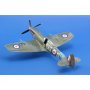 Eduard 1:48 Supermarine Spitfire Mk.XVI Dual Combo Limited Edition