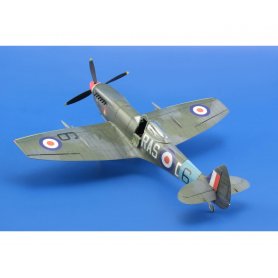 Eduard 1:48 Supermarine Spitfire Mk.XVI Dual Combo Limited Edition