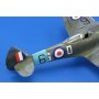 Eduard 1:48 Supermarine Spitfire Mk.XVI Dual Combo Limited Edition