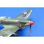 Eduard 1:48 Supermarine Spitfire Mk.XVI Dual Combo Limited Edition
