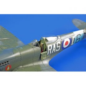 Eduard 1:48 Supermarine Spitfire Mk.XVI Dual Combo Limited Edition